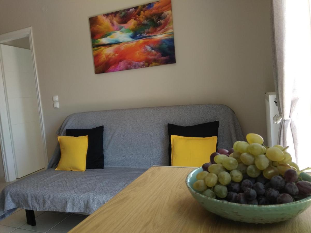Dream House Ioanninaアパートメント エクステリア 写真